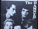 THE DAMNED - SHEET MUSIC - PROBLEM CHILD - 1977 - STIFF RECORDS - 