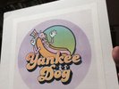 YANKEE DOG / APHAZIA LP 1978 Original PRIVATE Psych Rock WESTCOAST RARE MINT