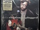 LP- Eric Clapton: Unplugged 180 Gram VINYL 2 Record Set NEW Factory Sealed