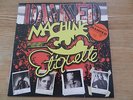 The Damned Machine Gun Etiquette LP 2011 re-issue review copy New Unplayed