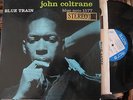 JOHN COLTRANE Blue Train LP Orig Blue Note  Press JAZZ LEE MORGAN EX+  *nice *