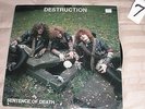Destruction - Sentence of Death  12