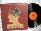 Murray Head-Nigel Lived-UK CBS A1/B1 LP+g/f Booklet-Prog Rock Folk Psych-1972