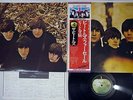 BEATLES FOR SALE APPLE EAS-80553 Japanese Pressing OBI Vinyl LP