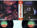 CROSBY,STILLS,NASH&YOUNG 4 WAY STREET ATLANTIC P-5008/9A JAPAN OBI  2LP