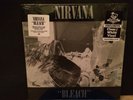 Nirvana Bleach 2014 Clear/White colored Vinyl 524/750