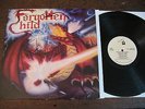 FORGOTTEN CHILD s/t LP Vinyl NM 1986 Private Press METAL Rare