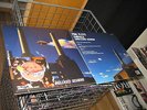 PINK FLOYD LP + CD  UNRELEASED SESSIONS BRITANNIA ROW STUDIOS 1976  BLUE VINYL