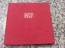 Coffret EDITH PIAF Parmi nous 10 LP COMPLET AVEC LIVRET