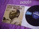 *CHAMPION JACK DUPREE* 1968 UK DECCA STEREO LP *EXCELLENT* Mickey Baker