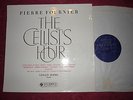 PIERRE FOURNIER THE CELLISTS HOUR   GERALD MOORE PIANO