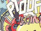 Deviants Ptooff Original Very Rare '68 Sire LP Fuzz Garage Psych Gatefold Inner