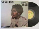 COCO TEA Settle Down CORNER STONE 80's Roots Regga 7