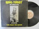 KING TUBBY The Dubmaster TOTAL SOUNDS Roots Dub Reggae LP HEAR