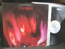 THE CURE Pornography lp ORIGINAL PRESSING 1982 rare a&m w/lyric goth wave PROMO