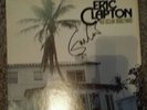 Eric Clapton 461 Ocean Boulevard Autographed Record Album