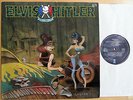 ELVIS HITLER - Hellbilly LP ORIGINAL 1989 Tall Boys DEAD BEATS Fireball XL5 Punk