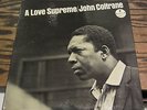 JOHN COLTRANE - A LOVE SUPREME LP MONO A-77 ORIGINAL IMPULSE VAN GELDER