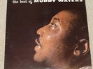 THE BEST OF MUDDY WATERS LP ORIGINAL UK PYE INTERNATIONAL R'n'B SERIES EX/EX