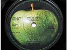 The Beatles - Get Back - UK 1969 Early 1st Press Apple Records 45