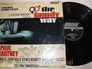 Paul McCartney -The Family way  LP (VG) 12