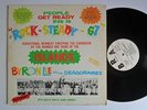 BYRON LEE Rock Steady 67 BRA Rocksteady Ska Soul LP CLEAN ORIG HEAR