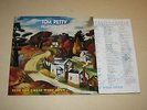 TOM PETTY - INTO THE GREAT WIDE OPEN + INSERT 1991 RARE LP LISTEN