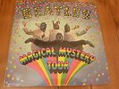 The Beatles - Magical Mystery Tour 1967 UK EP PARLOPHONE MONO