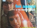 LOS AMAYA*Caramelos*KILLER GYPSY LATIN FUNK RUMBA*Hear*BREAKS*Exotic GROOVE 45
