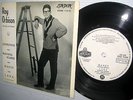 ROY ORBISON 45 rpm 4 song EP in Picture Sleeve Colombia pressing CC352