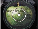 The Beatles - Hey Jude -  UK 1968 *CBS* Contract Press Apple 45