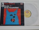 Die Drei Fragezeichen ??? - Und der Karpatenhund Nr. 03 Hörspiel LP Vinyl Top