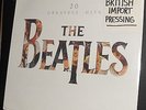 The Beatles  -  20 Greatest Hits -  EMI  -  PCTC 260  -  Sealed  -  VG++