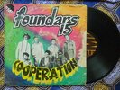 ? FOUNDARS 15 Co-operation CLUMPY AFRO FUNK ROCK PSYCH FUZZ Nigeria EMI RARE LP