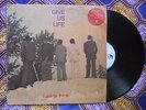 ? HEADS FUNK Give us life DEEP AFRO FUNK PSYCH SOUL REGGAE Nigeria RARE LP 1978