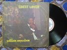 ? WILLIAM ONYEABOR Great lover AFRO FUNK DISCO ELECTRO SYNTH FROM COSMOS Nigeria