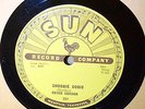 Shoobie Oobie ROSCO GORDON Cheese & Crakers SUN NMint 78 rpm Orig BLUES ROCKER *