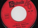 Prince Buster - Dallas Texas - 007 - Killer Ska Blue Beat Dancer - 45 7