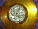 RARE 1970 MAUI HAWAII GOLD = INCIDENT AT RAINBOW BRIDGE Jimi Hendrix NOT TMOQ
