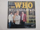 LES WHO MY GENERATION Hyper Rare French EP BRUNSWICK 1965 BIEM Hear