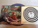 JIMMY CAMPBELL - HALF BAKED rare UK ORIGINAL 1970 LARGE VERTIGO SWIRL / PROG /NM