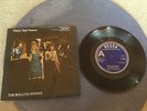 THE ROLLING STONES rare ORIGINAL UK 1969 DEMO / PROMO / UNBOXED DECCA / MINT 