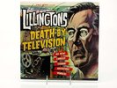 The Lillingtons Death By Television Panic Button Lookout 1998 1st Press EX
