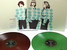 SLEATER KINNEY THE WOODS LP 2005 COLOR VINYL USA SUB POP ORIGINAL PRISTINE NMINT