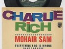 Charlie RICH wrong 45 killer R&B ROCKER northern soul MOD POPCORN dancer HEAR ??