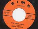 Jarvis JACKSON long john 45 savage R&B POPCORN northern soul MOD dancer HEAR ??