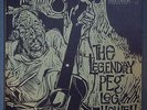 Peg Leg Howell The Legendary Testament 204 Original Pressing with Insert Mint