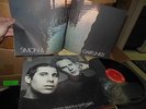 Bookends - Simon & Garfunkel LP IN SHRINK w TITLE STICKER & POSTER C TWO-EYE