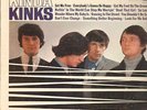 KINKS Kinda Kinks 1965 or. US lp BEAT/GARAGE stereo