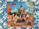 ROLLING STONES Their Satanic Majesties 1967 HOLLAND 3D cover EX vinyl VERY RARE